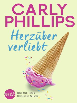 cover image of Herzüber verliebt